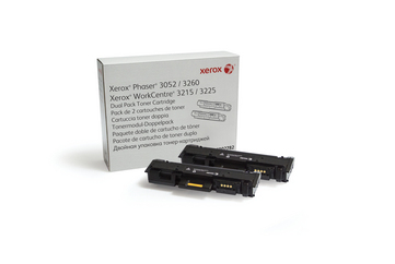 T&oacute;ner XEROX Phaser 3260