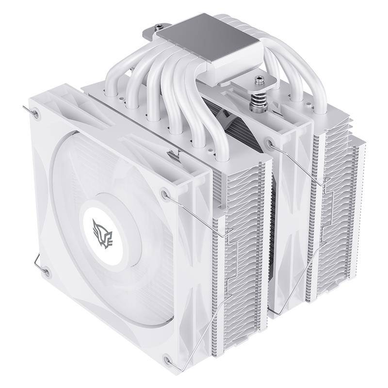 Enfriamiento y Ventilaci&oacute;n Balam Rush HEX90